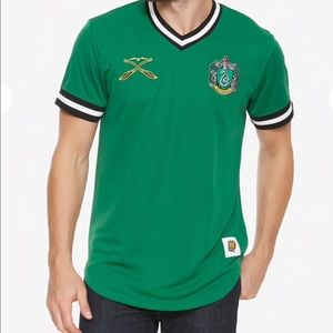 Slytherin Quidditch Jersey